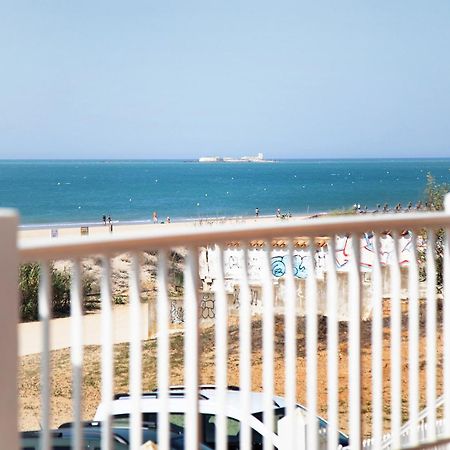 Apartamento Los Balcones E Chiclana de la Frontera Ngoại thất bức ảnh