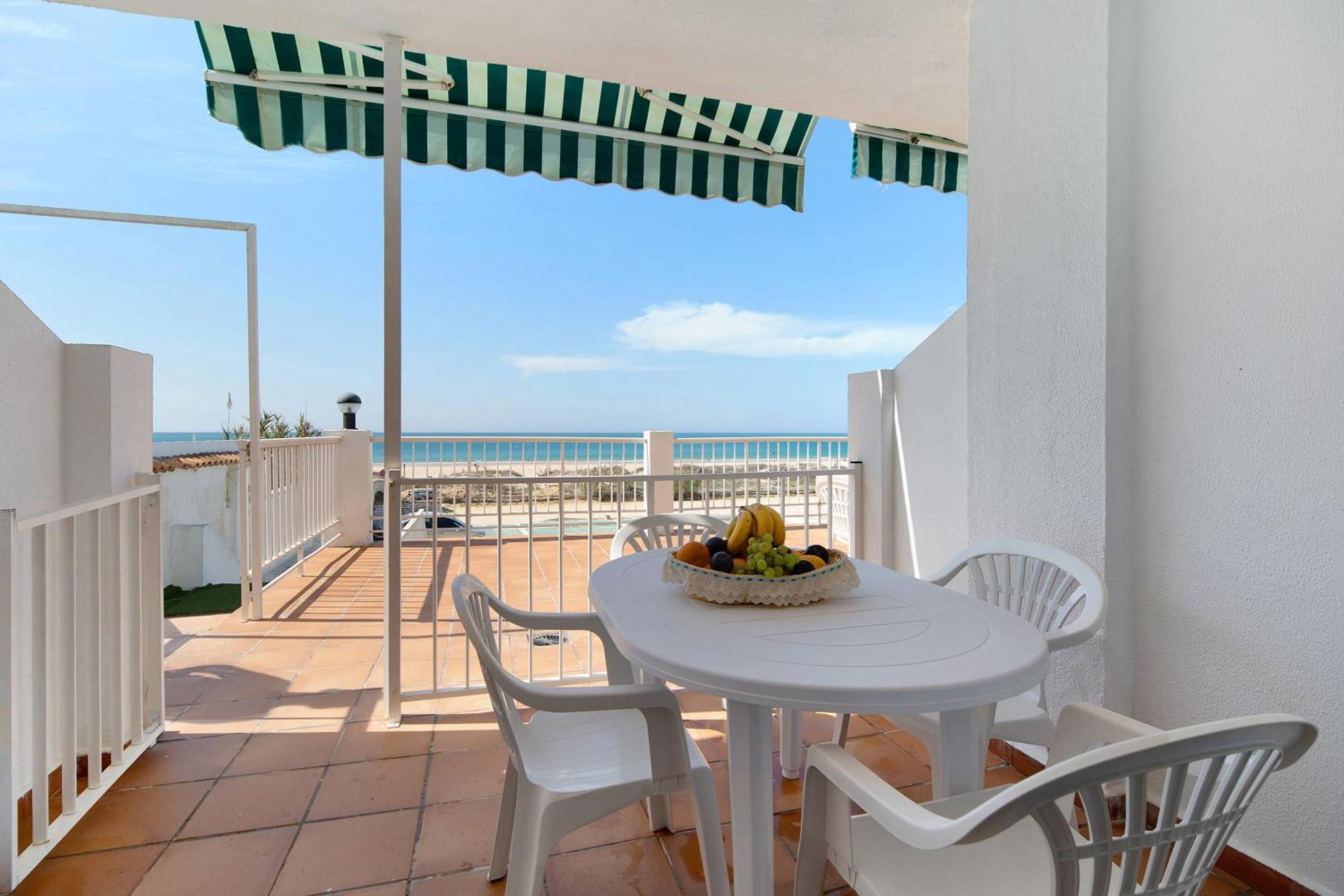 Apartamento Los Balcones E Chiclana de la Frontera Ngoại thất bức ảnh