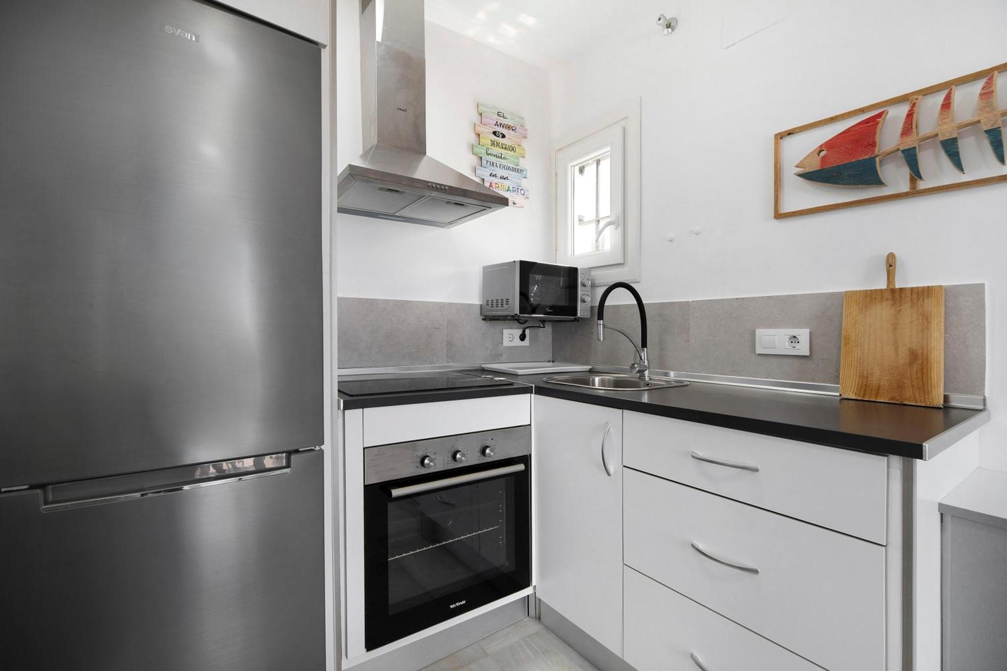Apartamento Los Balcones E Chiclana de la Frontera Ngoại thất bức ảnh