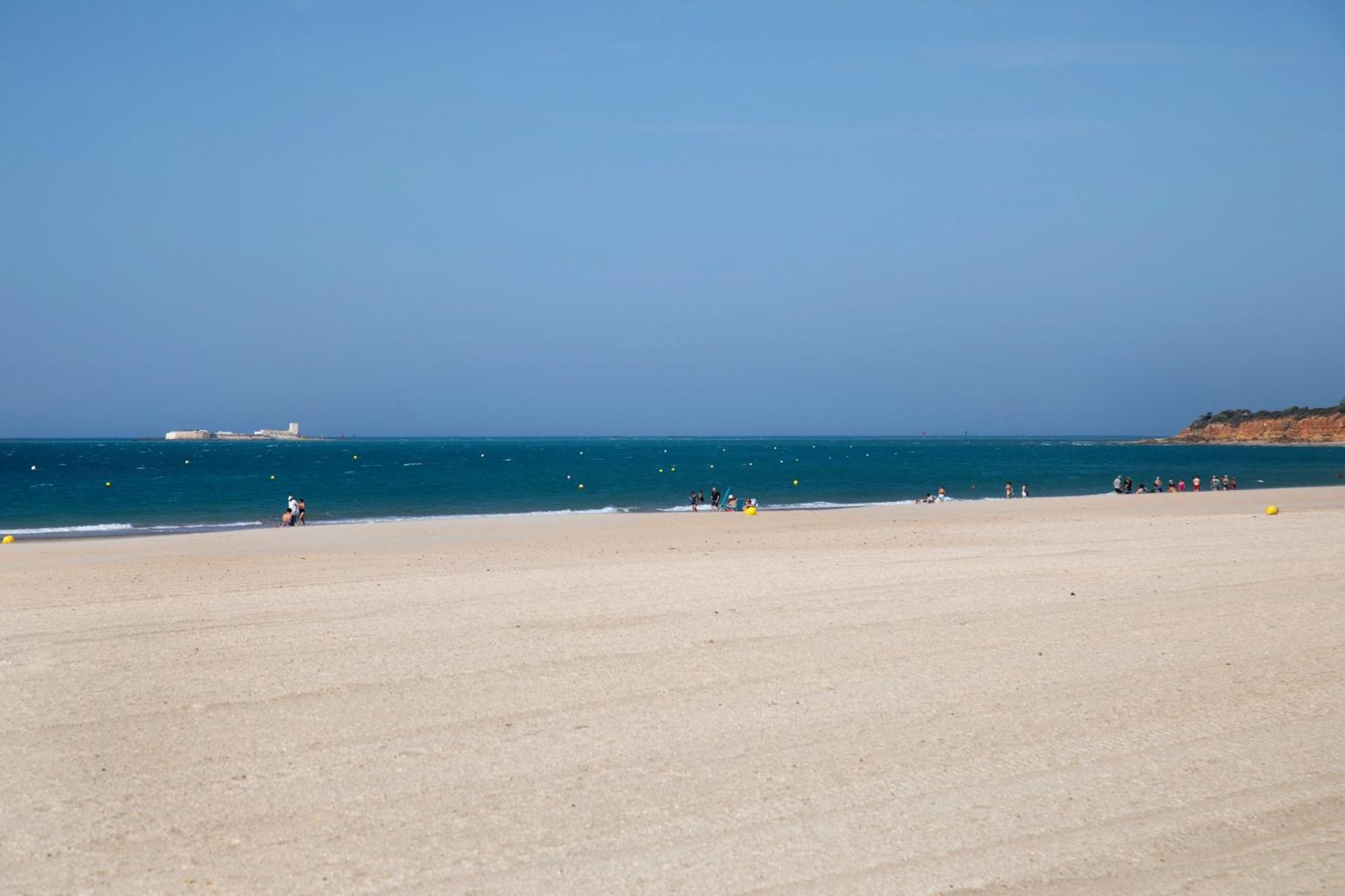 Apartamento Los Balcones E Chiclana de la Frontera Ngoại thất bức ảnh