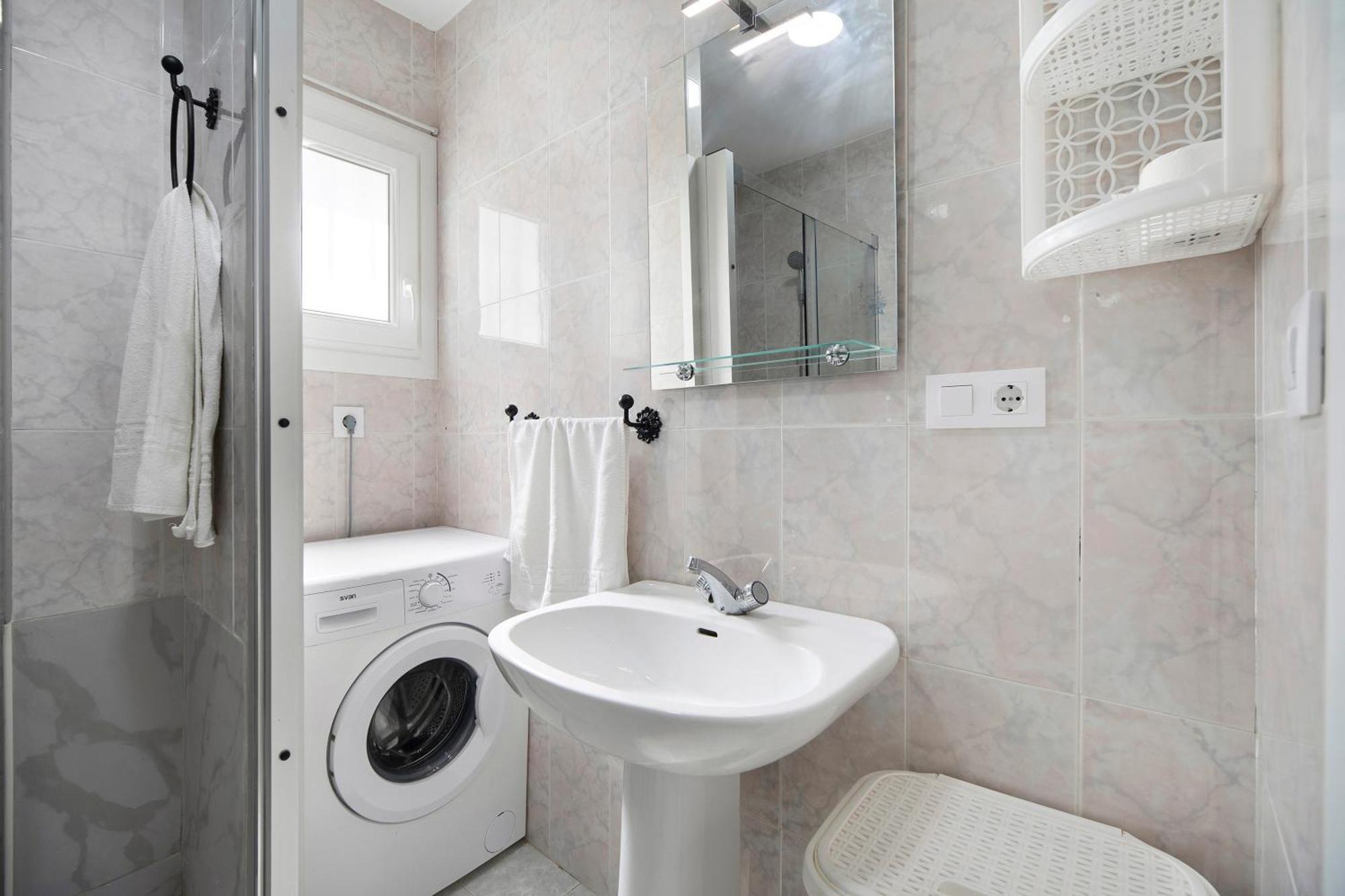 Apartamento Los Balcones E Chiclana de la Frontera Ngoại thất bức ảnh