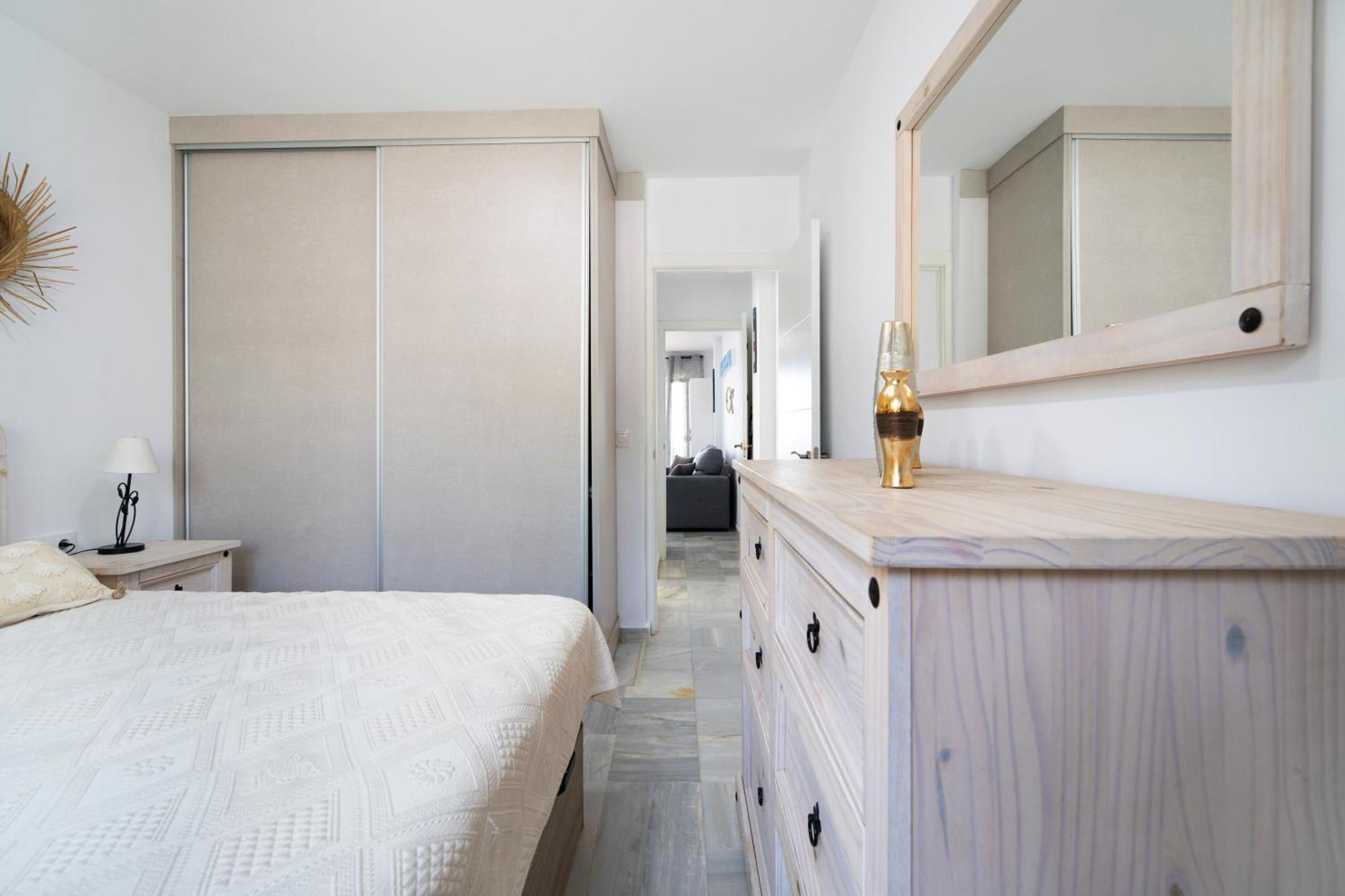 Apartamento Los Balcones E Chiclana de la Frontera Ngoại thất bức ảnh