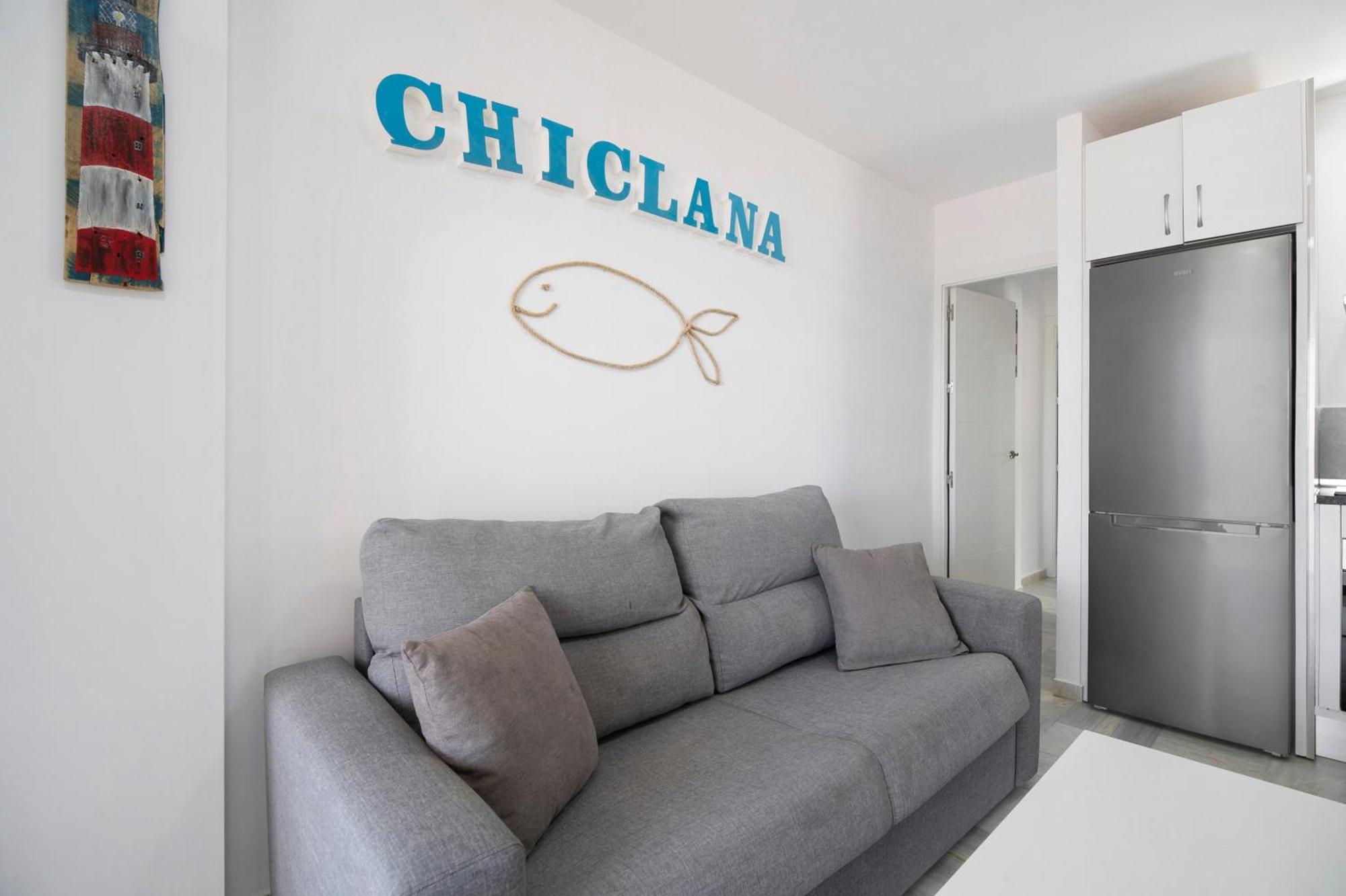 Apartamento Los Balcones E Chiclana de la Frontera Ngoại thất bức ảnh