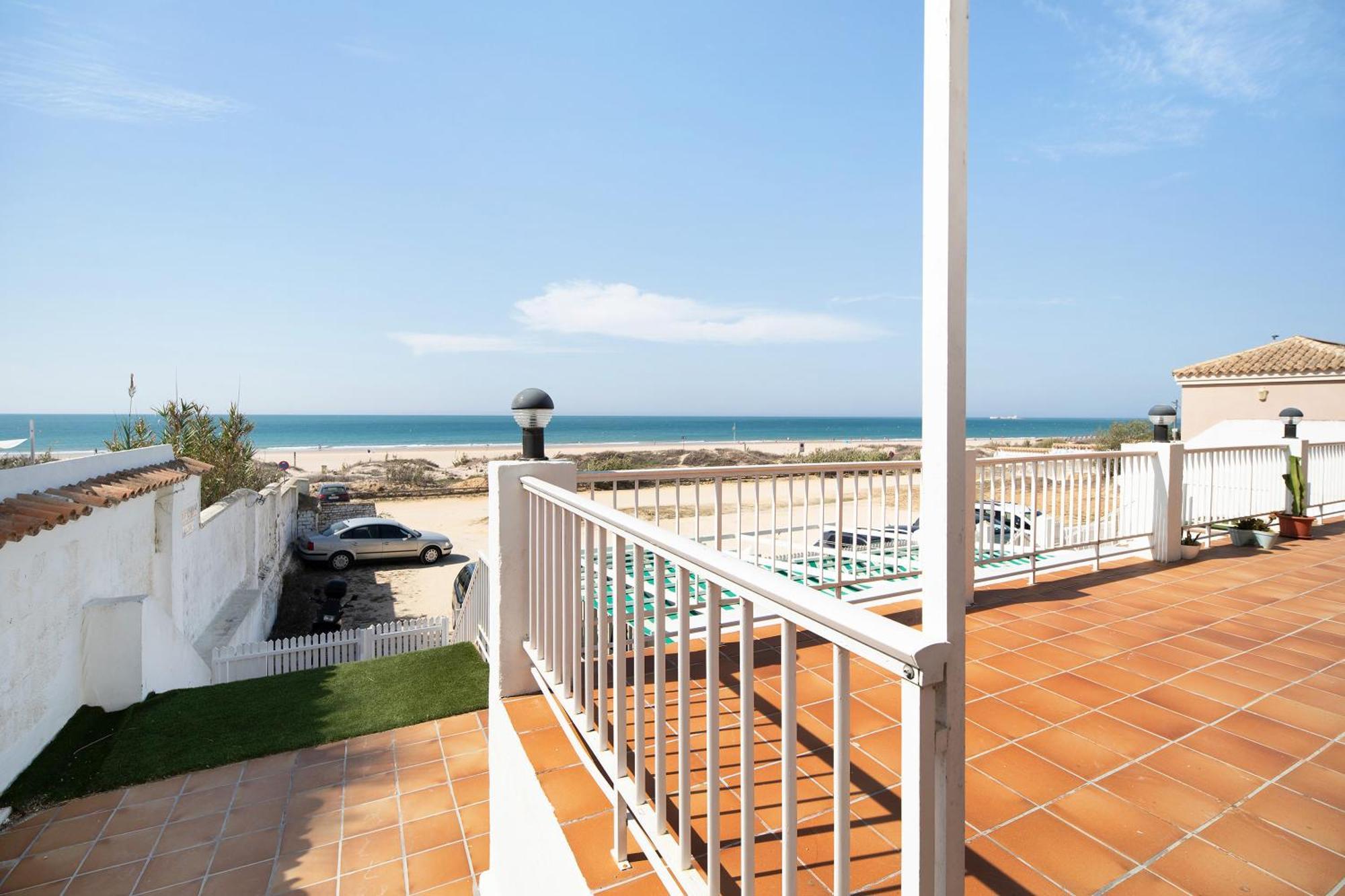 Apartamento Los Balcones E Chiclana de la Frontera Ngoại thất bức ảnh