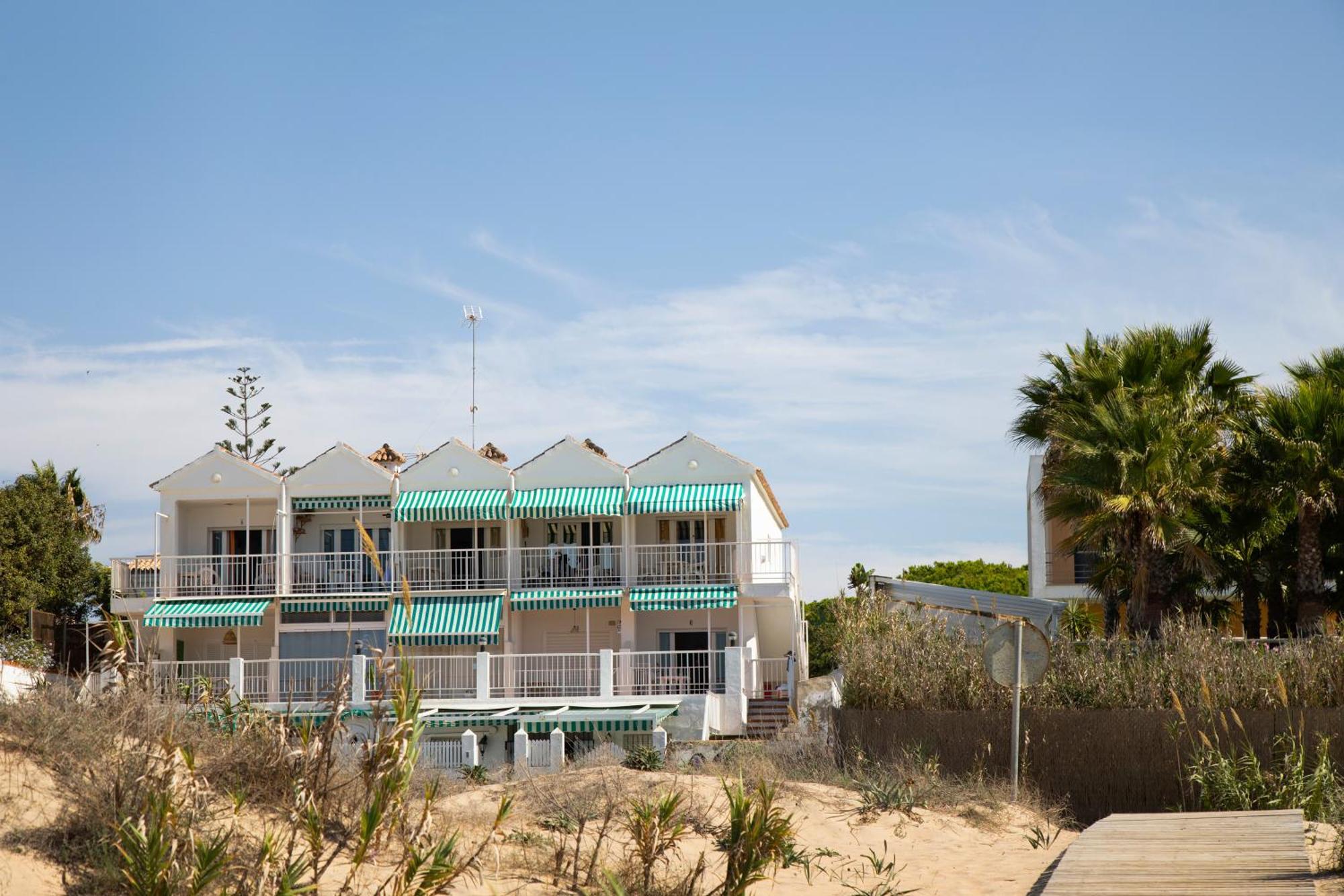 Apartamento Los Balcones E Chiclana de la Frontera Ngoại thất bức ảnh