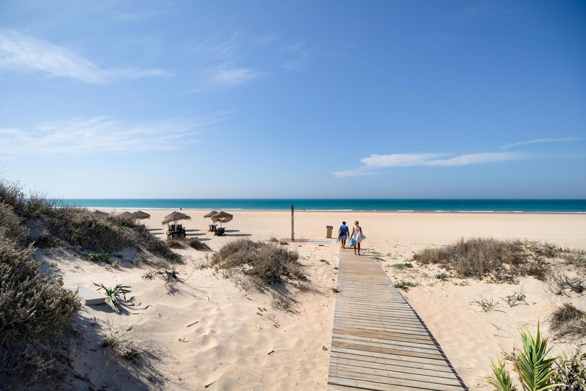 Apartamento Los Balcones E Chiclana de la Frontera Ngoại thất bức ảnh
